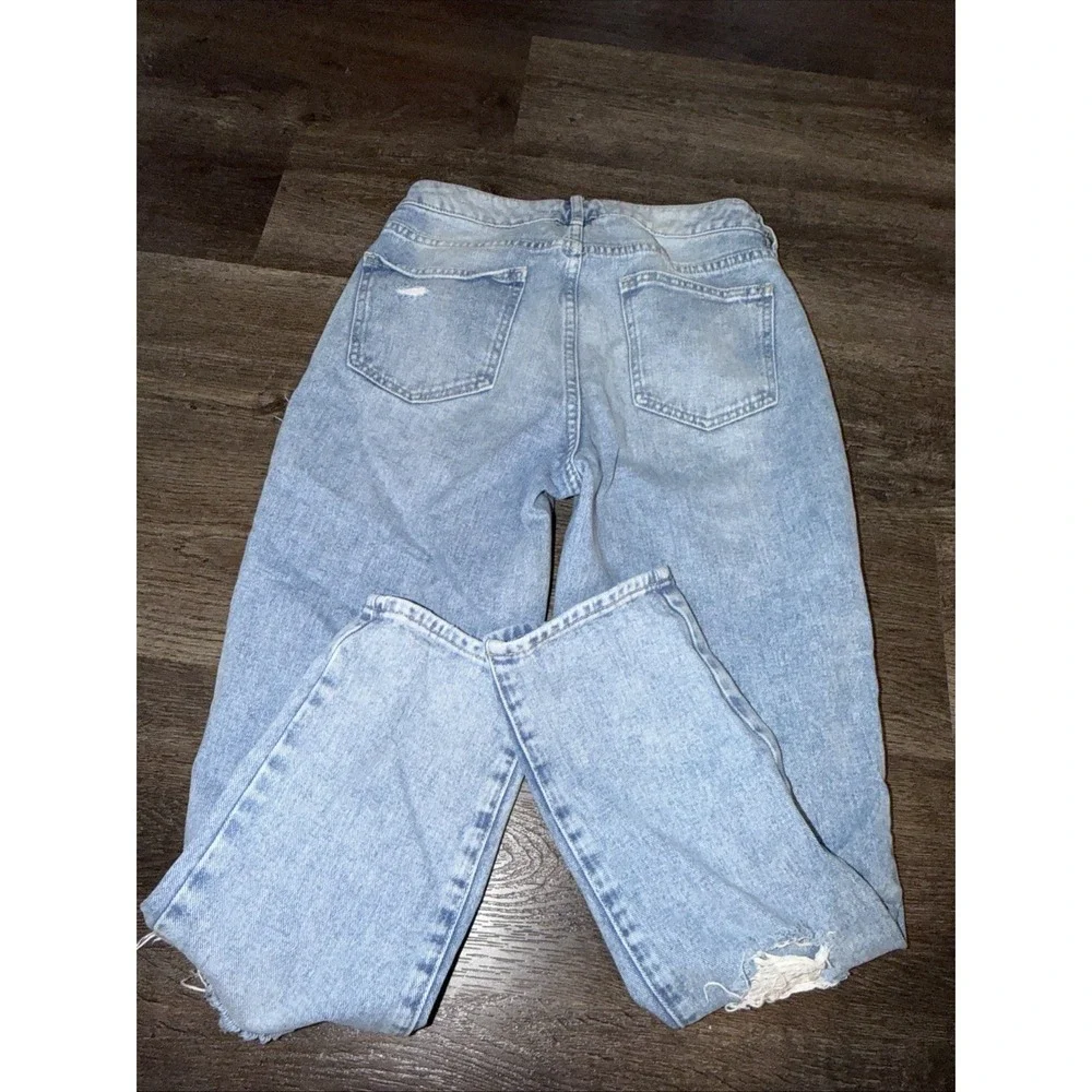 PacSun Mom Jeans Womens Size 25 Blue Denim